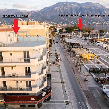 Georgia Seaview Apartment B1 กาลามาตา ภายนอก รูปภาพ
