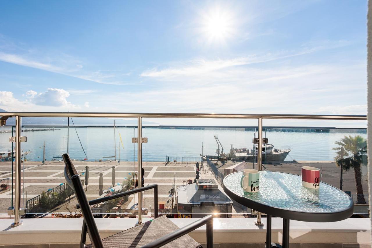 Georgia Seaview Apartment B1 กาลามาตา ภายนอก รูปภาพ