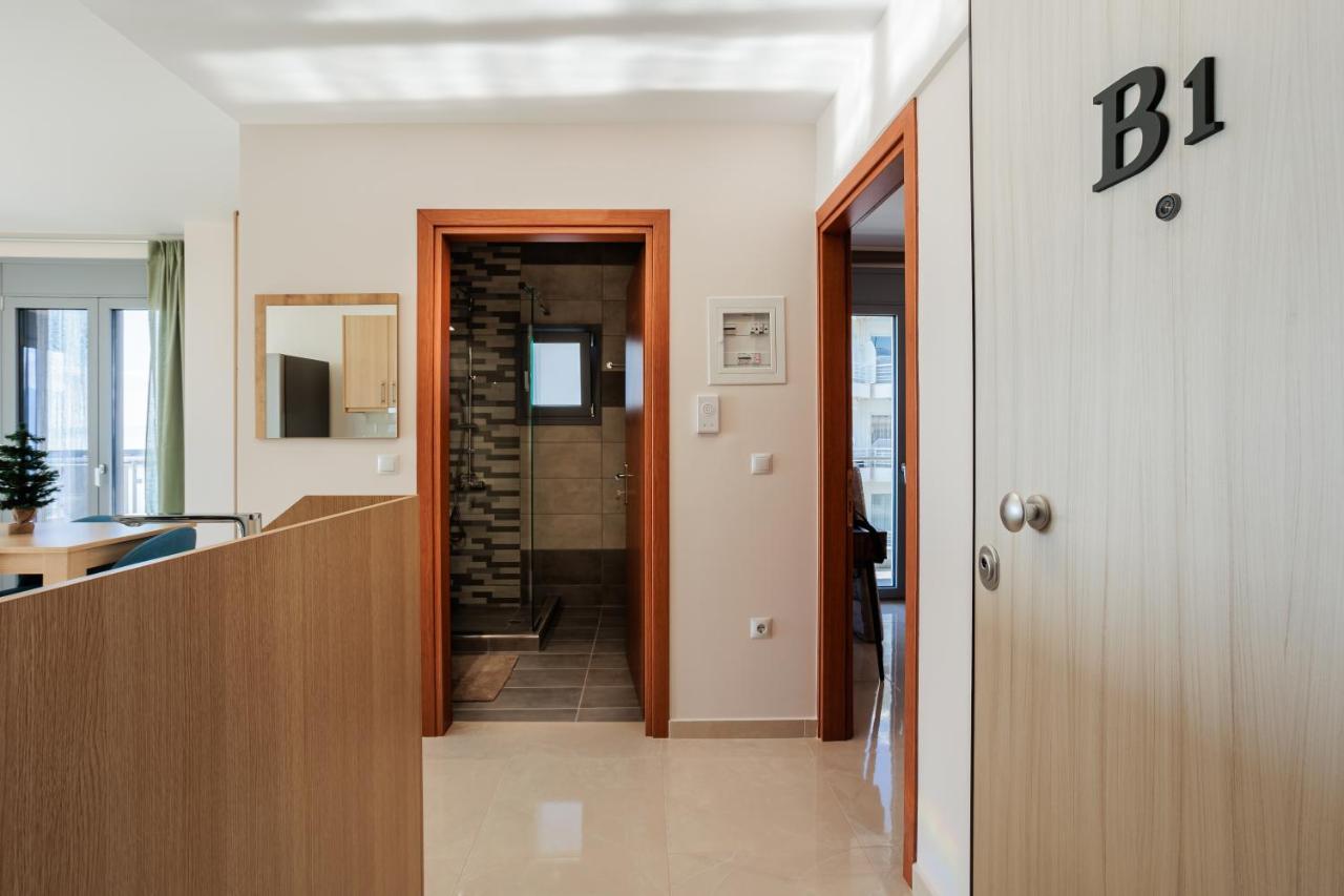 Georgia Seaview Apartment B1 กาลามาตา ภายนอก รูปภาพ
