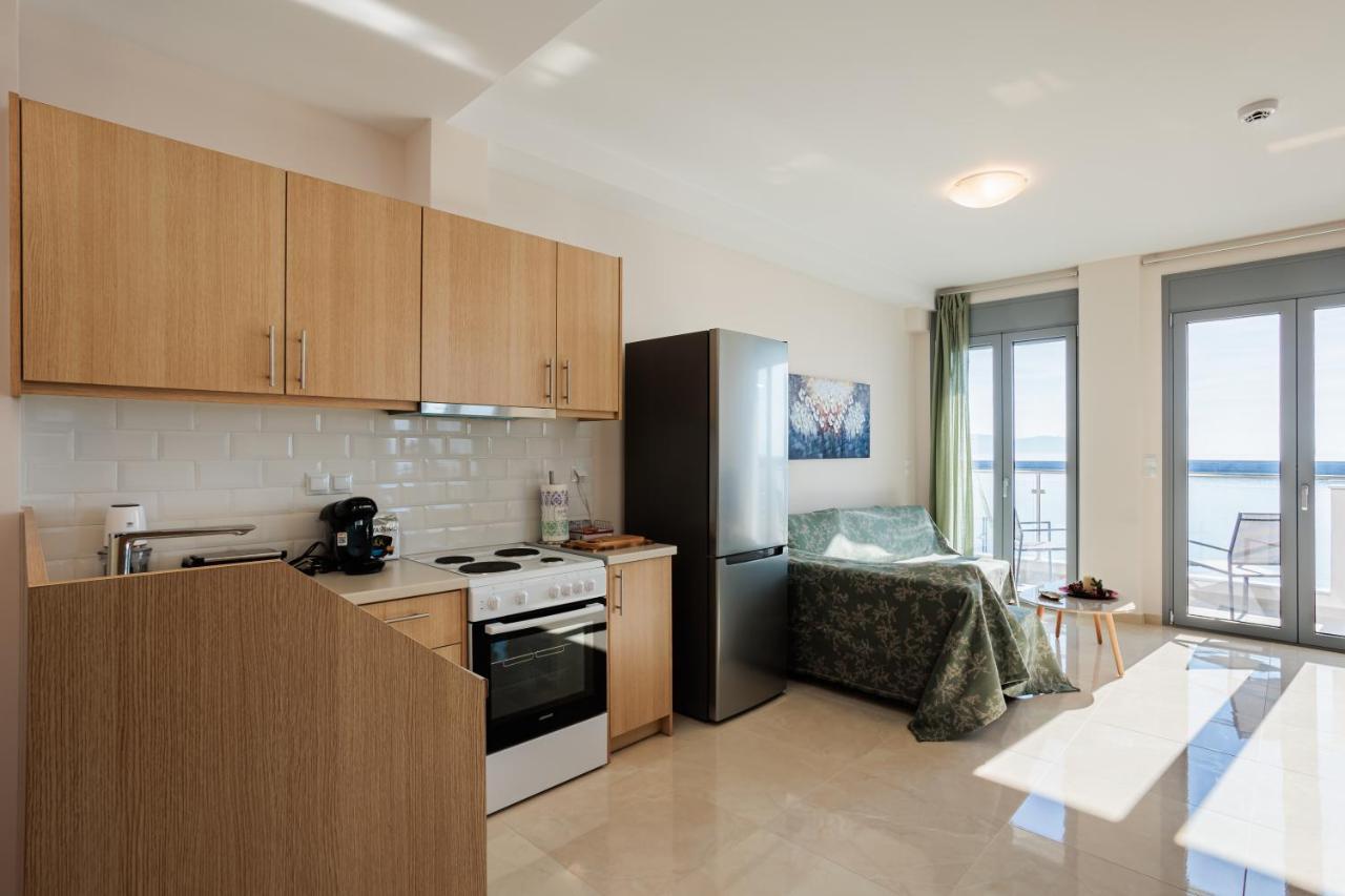 Georgia Seaview Apartment B1 กาลามาตา ภายนอก รูปภาพ
