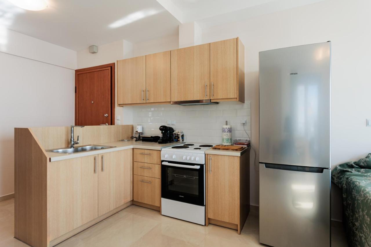 Georgia Seaview Apartment B1 กาลามาตา ภายนอก รูปภาพ