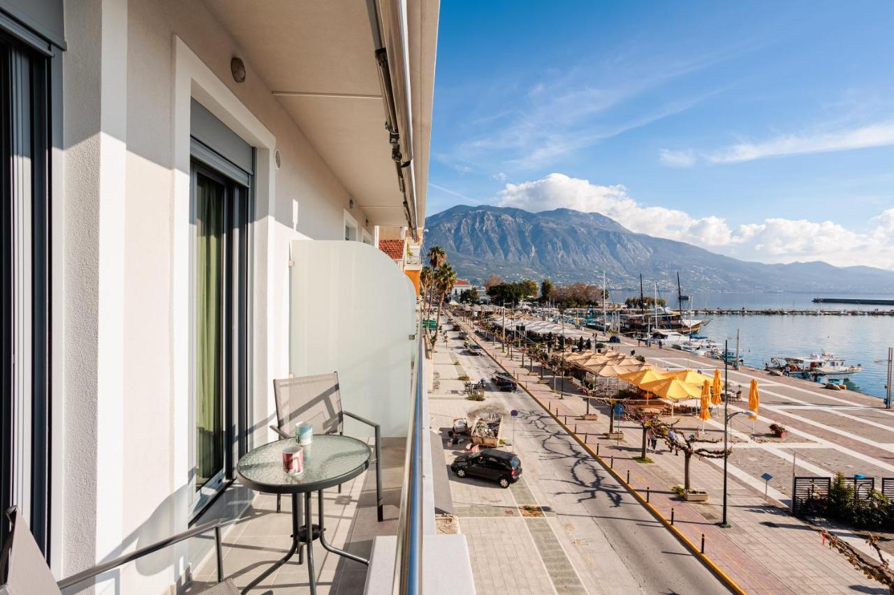 Georgia Seaview Apartment B1 กาลามาตา ภายนอก รูปภาพ
